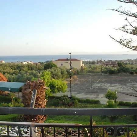 Villa Evanthia