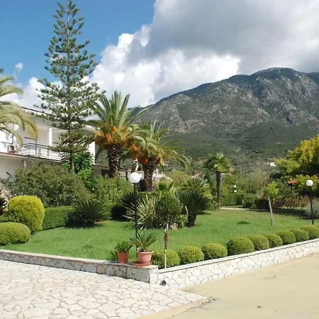 Villa Evanthia *