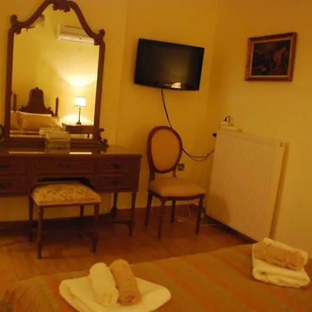 Evanthia Villa