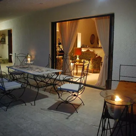 Villa Evanthia *