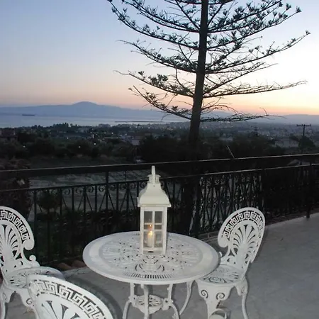 Villa Evanthia Kalamata