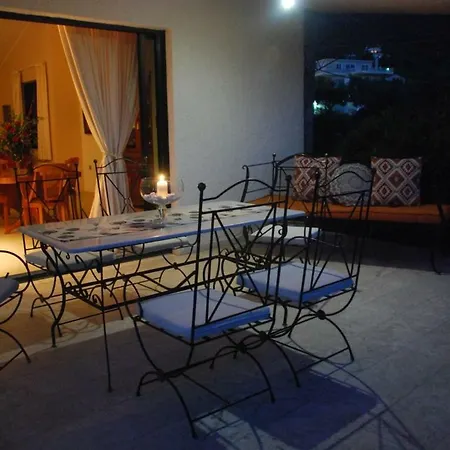 Villa Evanthia Kalamata