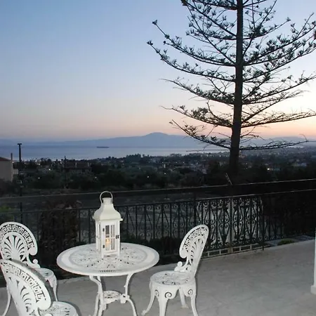 Villa Evanthia