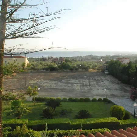 Evanthia Villa Kalamata