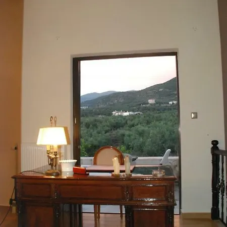 Villa Evanthia Kalamata