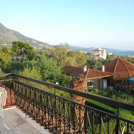 Evanthia Villa Kalamata
